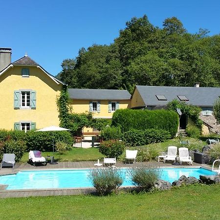 Maison D'Hotes Les 3 Baudets Issor Eksteriør bilde