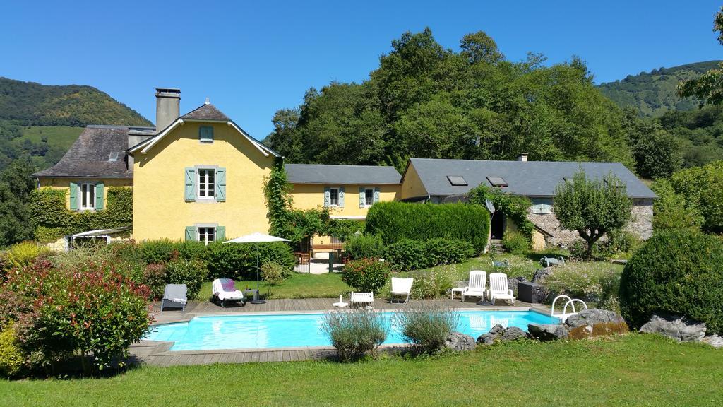 Maison D'Hotes Les 3 Baudets Issor Eksteriør bilde